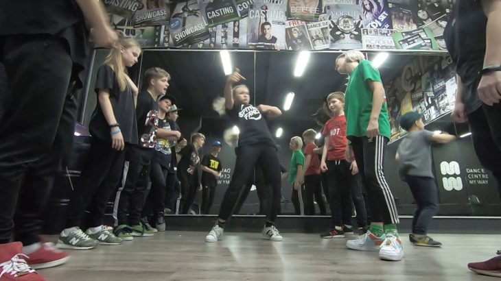 Krump Session 2019 #100 | Dance Centre Myway