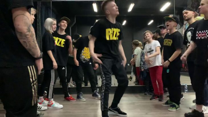 Krump Session 2019 #102 | Dance Centre Myway