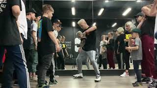 Krump Session 2019 #97 | Dance Centre Myway