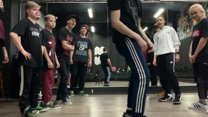 Krump Session 2019 #98 | Dance Centre Myway