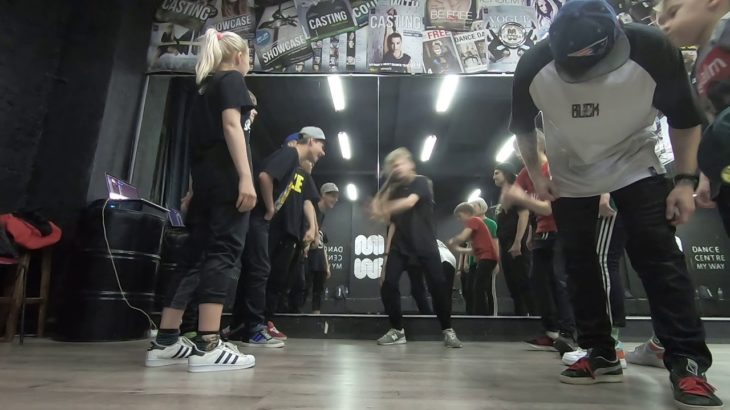 Krump Session 2019 #99 | Dance Centre Myway