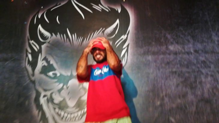 Krump dance video by ravi kings united