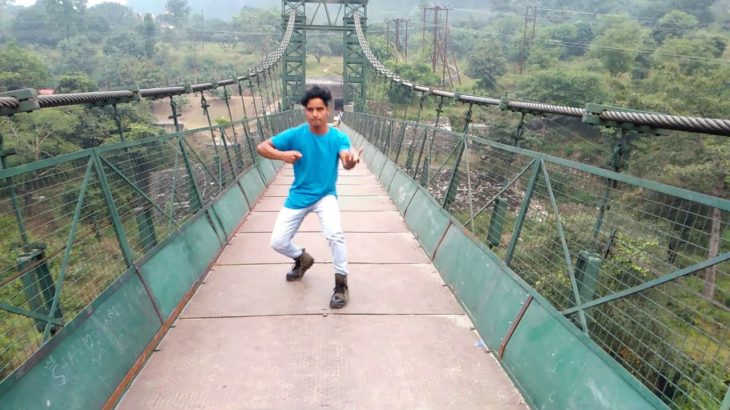 Krump on I am ready by morfmuzik | dance by gaurav ari gauri | aka wildbad |best dance| #1