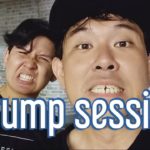 Krump session In Chiang Mai