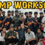 Krump workshop I Inaugural Free Workshop I Isai Pradeep I We2gether