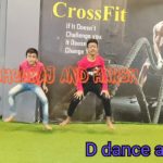 Krumping dance ll cover ll D dance academy ll