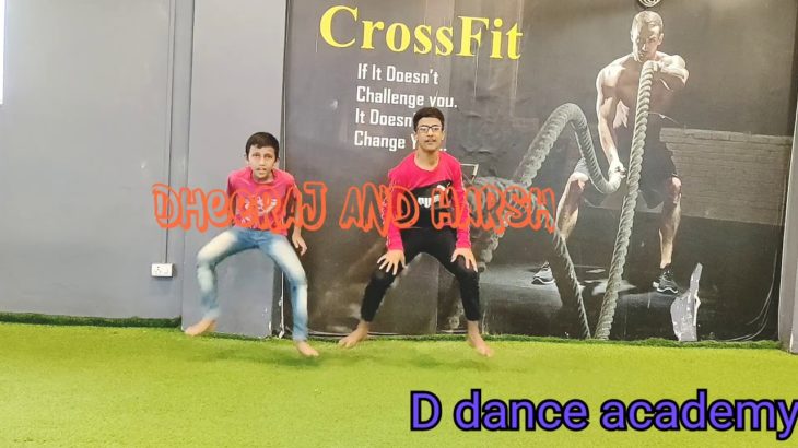 Krumping dance ll cover ll D dance academy ll