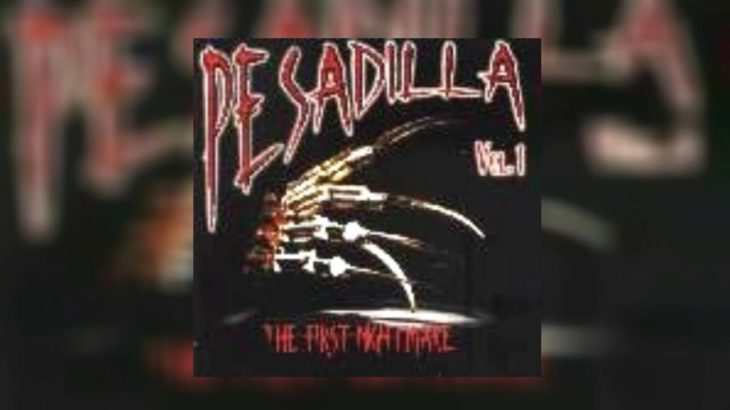 Kung Fu & Robert Dance – Ellos (Pesadilla Vol. 1)