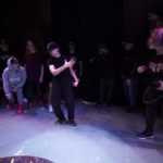 LADY RAW SLAM VS MANHUNTA | RUSSIAN KRUMP LEAGUE |  SHELTER vol. 2