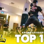 LiL Shutdown vs Adot Shutdown | 1v1 Krump Top 16 | Buck Invasion Singapore | RPProds