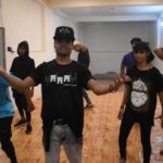 MAJIN BOO KRUMP WORKSHOP GROUP SELCTION