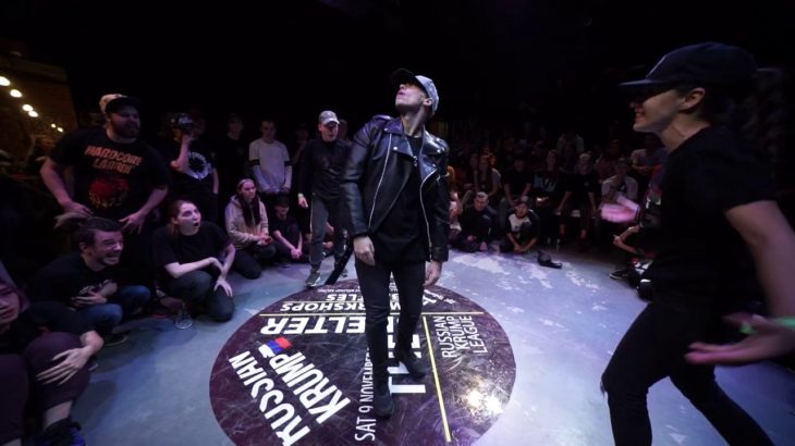 MECH VS FILL ILL VS AOM BOY (WIN) | 1/4 FINALS | KRUMP ROOKIES | SHELTER VOL. 2