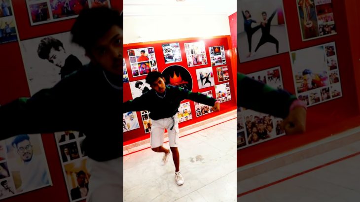 MKDS / AMIT CHOREOGRAPHY / Krump