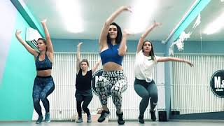 Школа  танцев M&M Dance Studio – Vogue – Аня Индиго