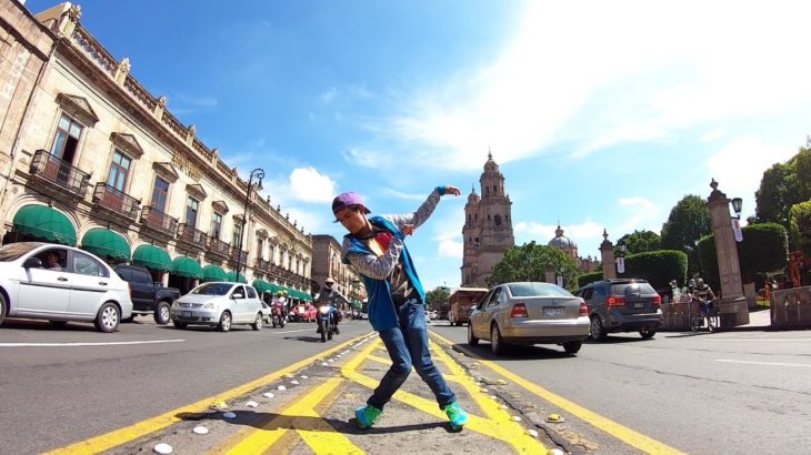 MORELIA (MICHOACAN) | DUBSTEP DANCE 2