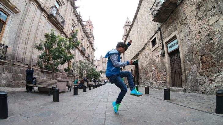 MORELIA (MICHOACAN) | DUBSTEP DANCE