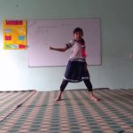 Malahari robet dubstep remix song dance by A.V.M SCHOOL STUDENTS