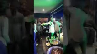 Mastajay flexing on the dance floor