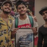 Mini Boo VS P Ynikxx  Krump VS Bonebreaking  || Final Battle In || RAW VOL. 1 || 2019