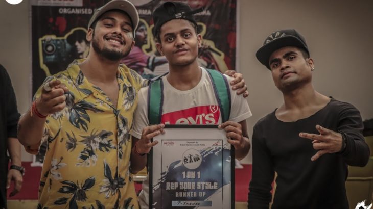 Mini Boo VS P Ynikxx  Krump VS Bonebreaking  || Final Battle In || RAW VOL. 1 || 2019