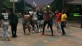 My dougie – lil will ( Dance Video )