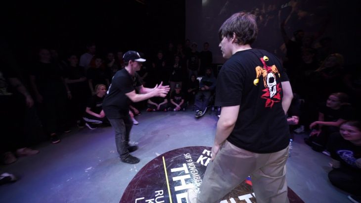NORO VS ALKOLIL (win) | 1/4 FINALS | ALL STYLES WITH KRUMP | SHELTER vol. 2