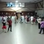 New Vogue Dance Club  –  Evening 3 Steps and Glen Gary Swing