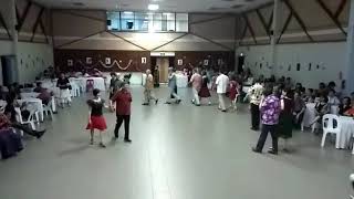 New Vogue Dance Club  –  Evening 3 Steps and Glen Gary Swing