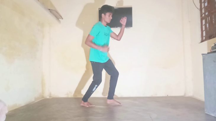 New dance video roboting style Dubstep by chetan sahu