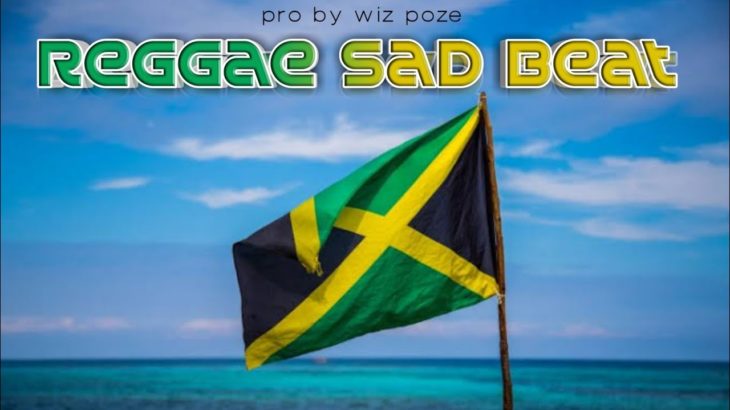 New reggae “sad” beat × afro beat instrumental 2020