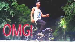 OMG! Dubstep Dance Of India By;Prem Raghuwanshi | PDC DANCE ZONE |