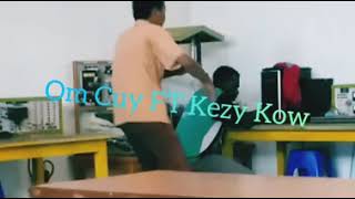 Om Cuy FT Kezy Kow Bettel Reggae Dance 2019