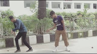 On and on dubstep dance