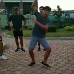 On the spot Krump by Anthony Leona Pamplona (Basic krumping)