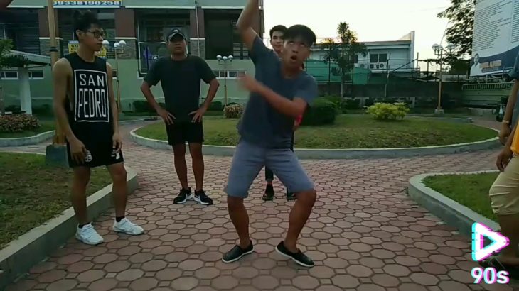On the spot Krump by Anthony Leona Pamplona (Basic krumping)