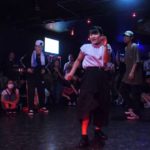 POP LOCK WAACK HOUSE BREAK circle 中高生部門 D.N.A 19/7/28 DANCE BATTLE
