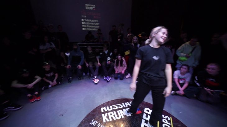 PUNCHA (win) VS ALKOLIL | 1/2 FINALS | ALL STYLES WITH KRUMP | SHELTER vol. 2