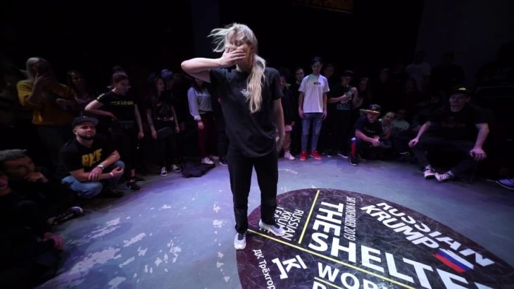PUNCHA (win) VS GULYA | FINAL | ALL STYLES WITH KRUMP | SHELTER vol. 2