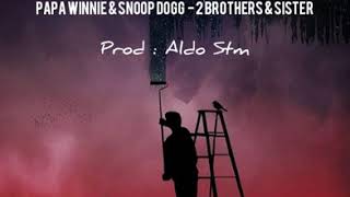 Papa Winnie & Snoop Dogg – 2 Brother & Sister | Reggae Dance |