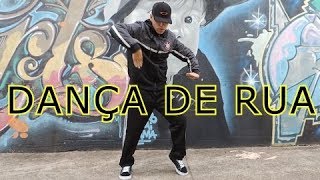 Popping Dance and Krump Dance