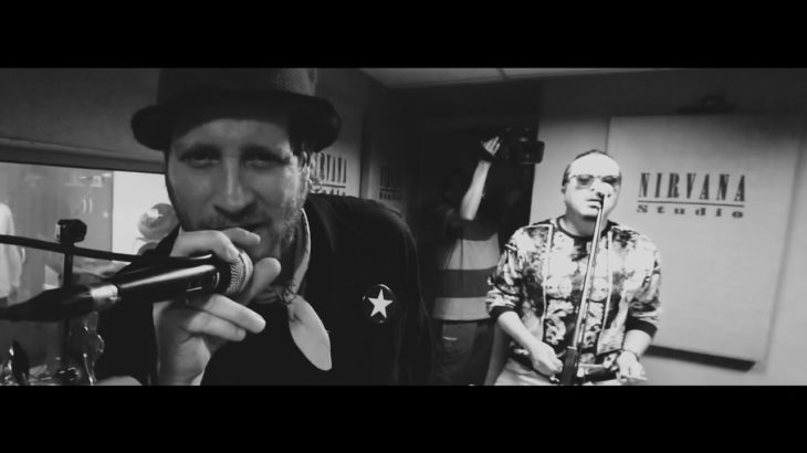 Power Reggae Dance – Radical Mood [Live Session]