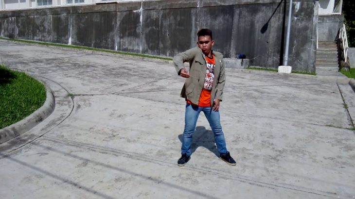 Problematic Dubstep Dance Eric Magpet