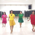 Reggae 2020 – Line Dance