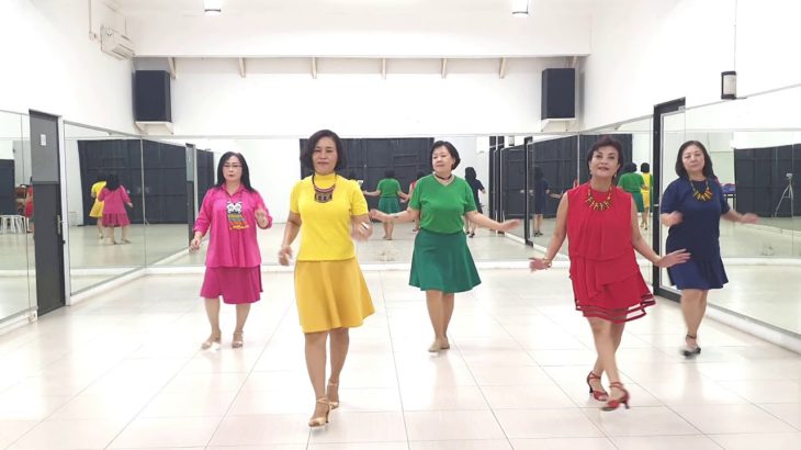 Reggae 2020 – Line Dance