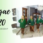 Reggae 2020 Line Dance – Mentari Tuesday
