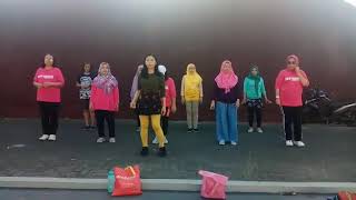 Reggae 2020 Line Dance.by..Rico 32c 4 w 1 r demo Genthawil Purwokerto 10 Nov2019