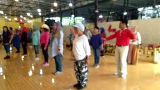 Reggae 2020 choreo Rico  Yusran  demo Karawaci Dance Purwokerto