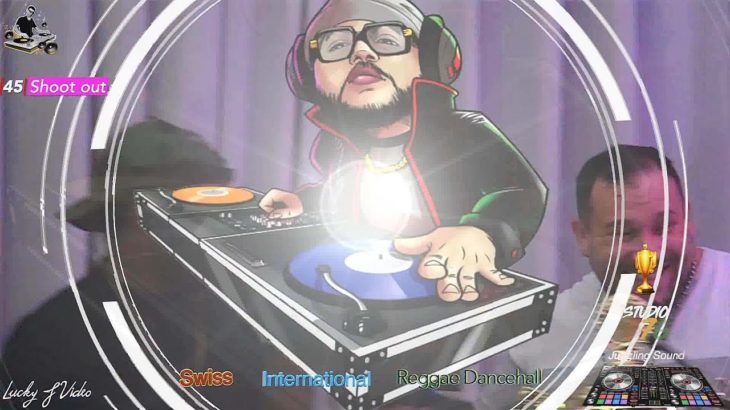 Reggae Dancehall Zurich, Dj Clashes