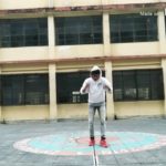 Robotic dubstep remixes dance