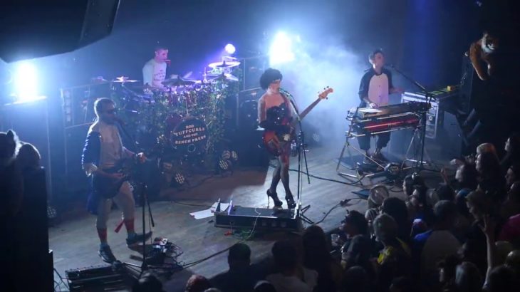 Rod Tuffcurls & The Bench Press – I Wanna Dance With Somebody @ The Vogue 10-26-2019